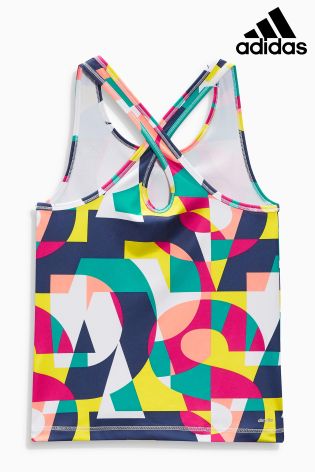 Multi adidas Print Vest